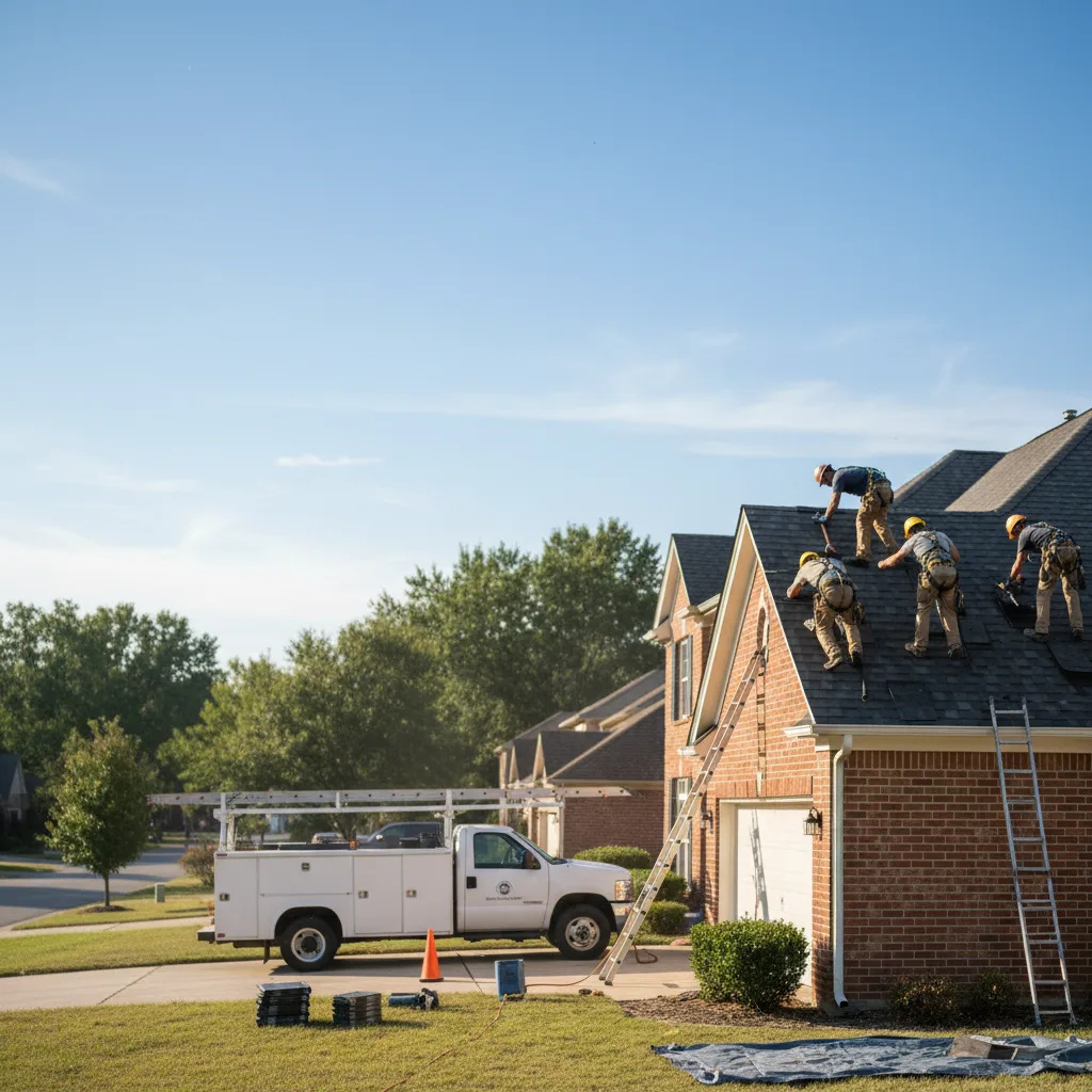 Roof Repair in Kurtistown